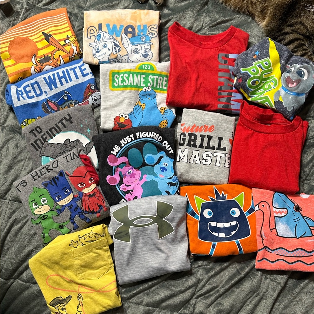 Boys 3T Bundle